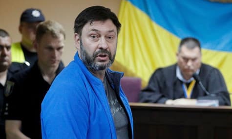 У Москві помер колишній керівник «РИА Новости Украина», обвинувачений у державній зраді