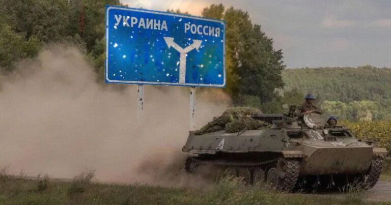 NYT опублікувала репортаж із Курської області за підтримки кадировців: у МЗС України різко відреагували