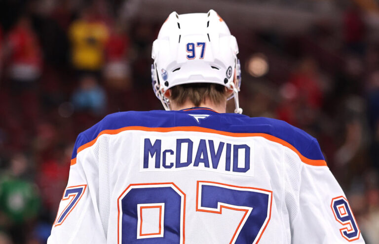 Макдевід може залишитися в «Едмонтоні»: генменеджер розкрив деталі переговорів