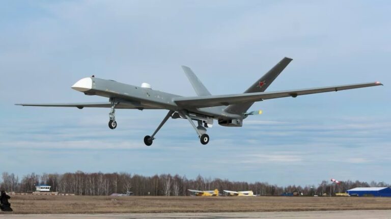 “Птахи Мадяра” збили російський БПЛА “Оріон” вартістю понад $5 млн