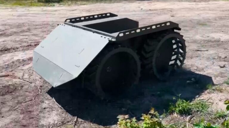 Е-бали тепер даватимуть за операції на наземних роботах