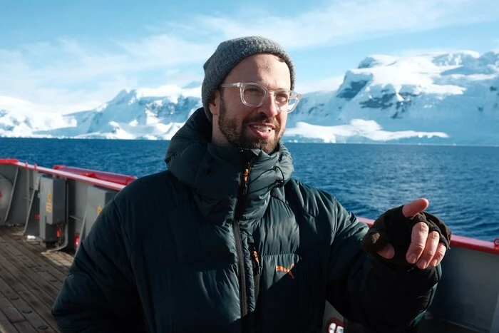 Документальний фільм Антона Птушкіна «Антарктида» побив рекорд прокату