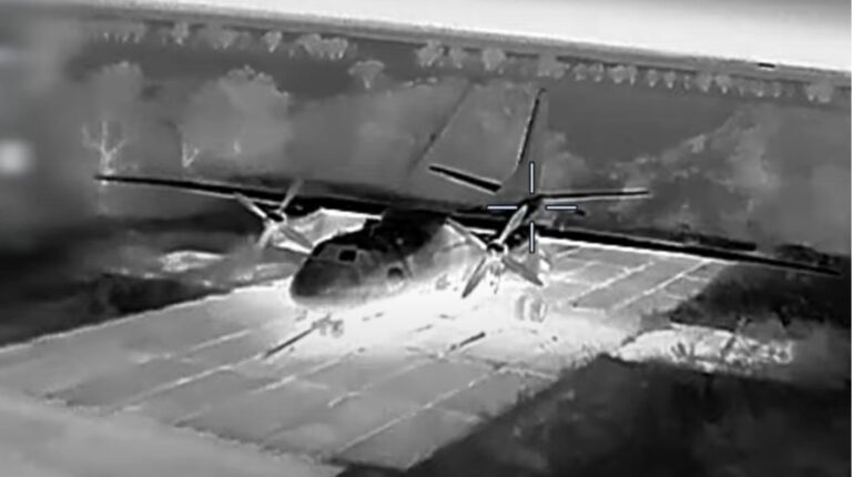 “Примари” ГУР спалили в Криму два літаки Ан-26 та уразили РЛС росіян