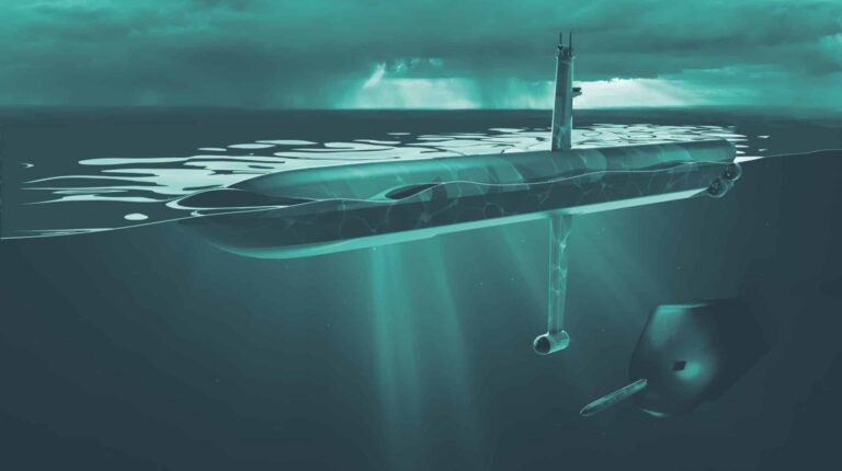 Німецька Gabler розробляє надводні дрони, які запускатимуть із субмарин
