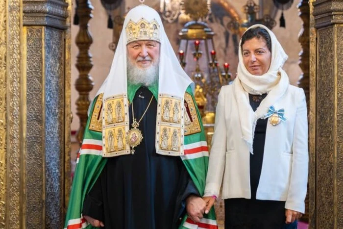 Російська пропагандистка Симоньян розповіла про операцію, яку перенесла