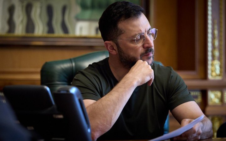 Зеленський підписав закон про запровадження експортного мита на сою та ріпак