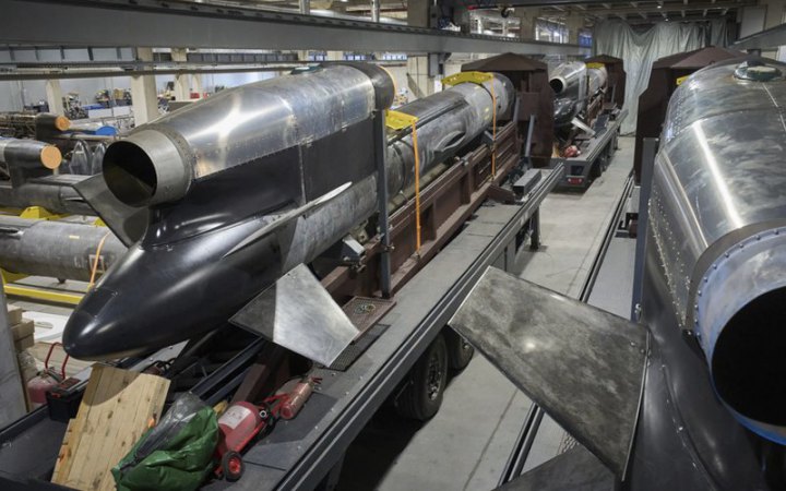 ​Українська компанія Fire Point розпочне виробництво твердого ракетного палива в Данії