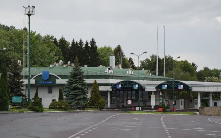 Поляки знову заблокували пункт пропуску «Медика-Шегині» (оновлено)