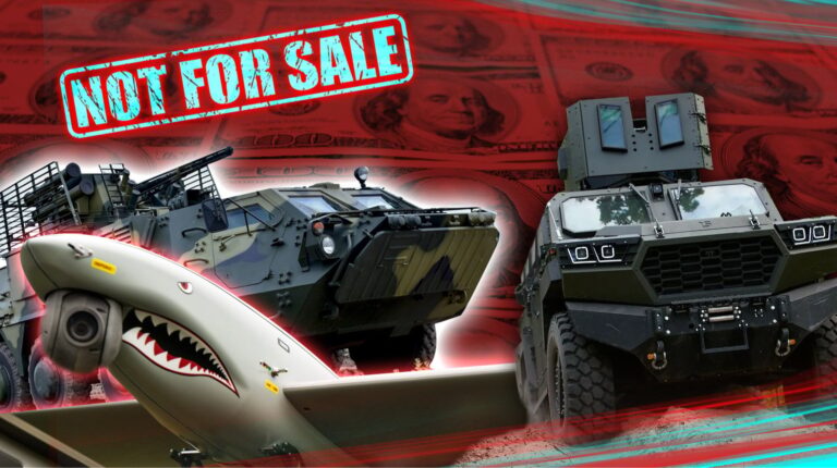 Компанії хочуть відкриття експорту зброї, держава – проти. Як розгортається найгостріша суперечка в оборонній індустрії