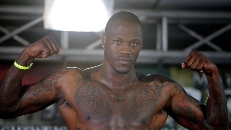 Деонтей Уайлдер повернувся на ринг з ефектним нокаутом