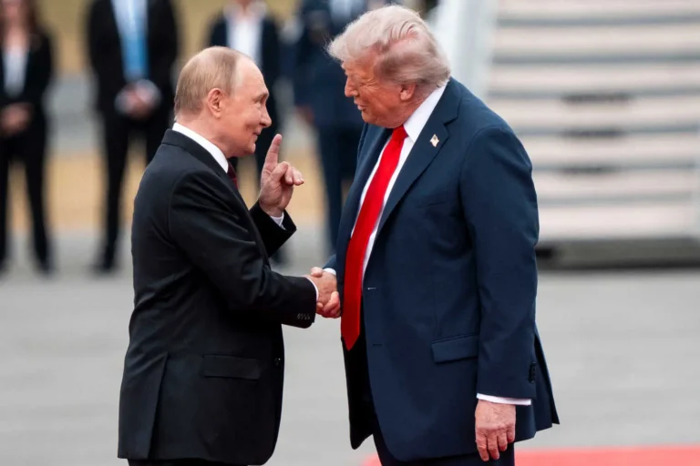 Путін сказав Трампу, що хоче весь Донбас, Трамп не проти – ЗМІ