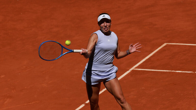 Пегула пробилася до півфіналу турніру в Бад-Хомбурзі