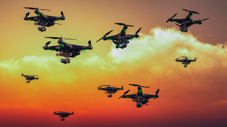 “Стіна дронів”: Словаччина може приєднатися до європейської ініціативи