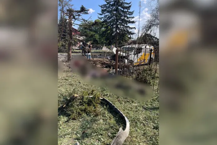 Гендиректор «Укрпошти» назвав імовірну причину удару по Яровій