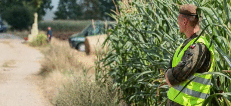 У Польщі впав та вибухнув російський «Шахед»: влада припускає, що дрон прилетів із Білорусі