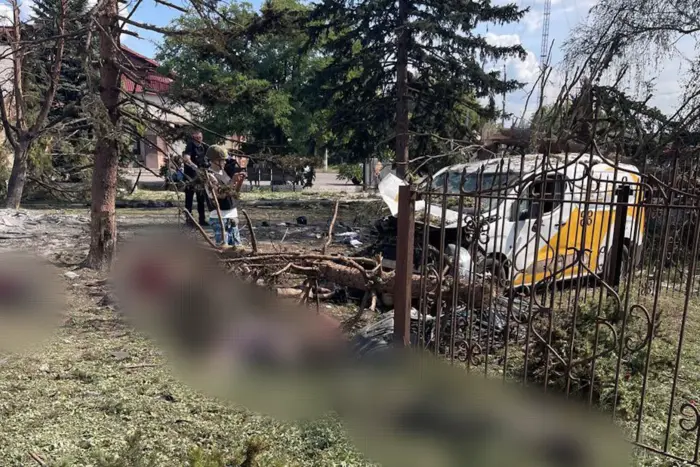 Убивство людей у Яровій. Україна звернулася до партнерів