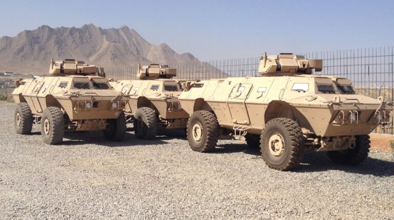 У США оголосили тендер на випуск 65 машин MSFV для України