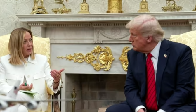 Трамп розглядає можливість зустрічі з Путіним у Римі, – Sky News