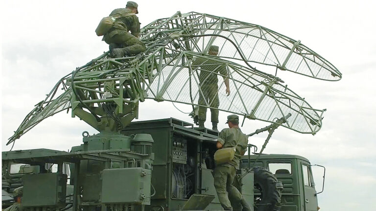 Українські військові уразили мобільну РЛС у районі Анапи