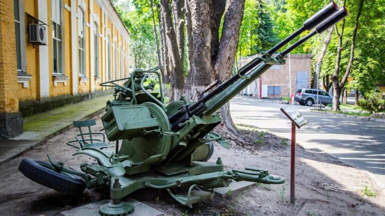 Українські військові збили російський “Іскандер-К” із радянської зенітної установки