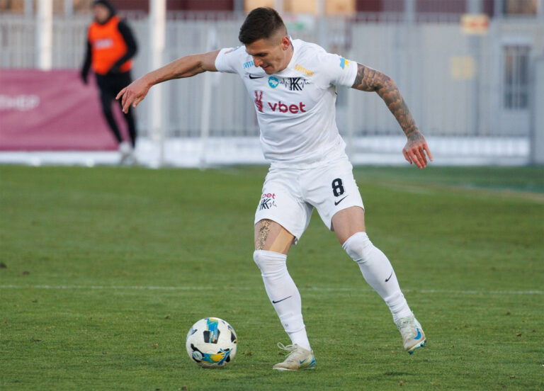 Велетень: Костишин змінив «Колос» — команда стала дисциплінованішою та згуртованішою