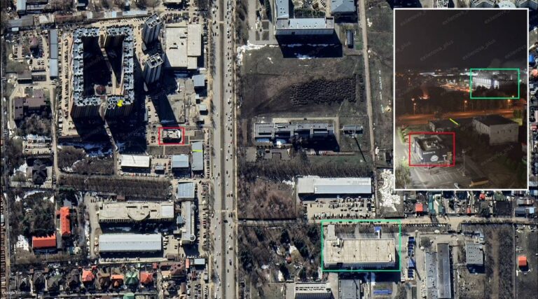 У Ставрополі на Росії дрони атакували два заводи (відео)