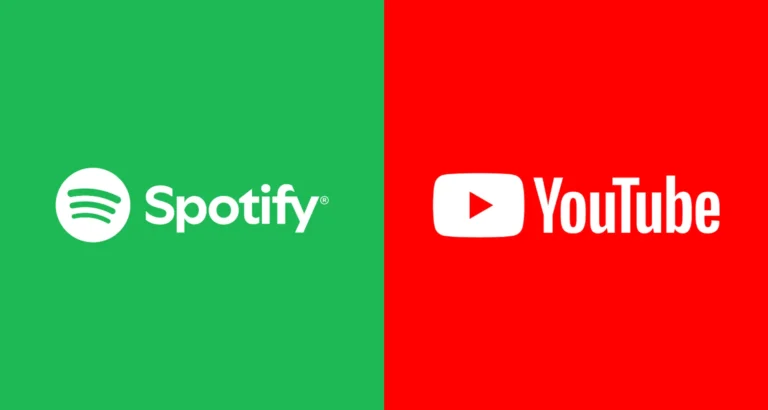 YouTube Music чи Spotify: хто стане вашим музичним домом у 2025?