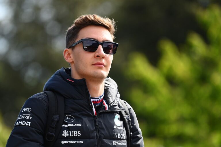 Джордж Расселл: «Мерседес» зробив крок назад у другій практиці Гран-прі Австрії