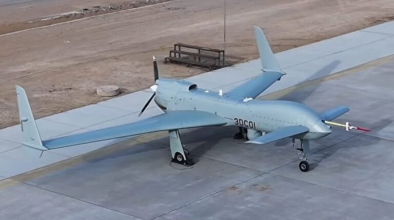Китай розробляє альтернативу турецькому Bayraktar TB2 із супутниковим зв’язком