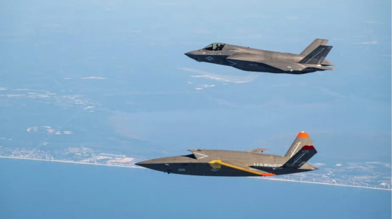 Нідерланди приєдналися до американської програми зі створення бойових безпілотних літаків