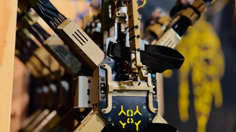 Дрони “Диких Шершнів” знищили вже понад 600 “Шахедів” і “Гербер” росіян