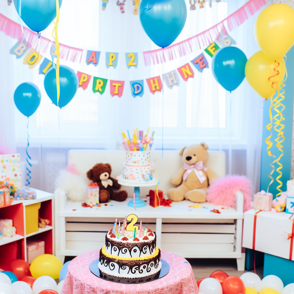 привітання з днем народження похресниці 2 роки