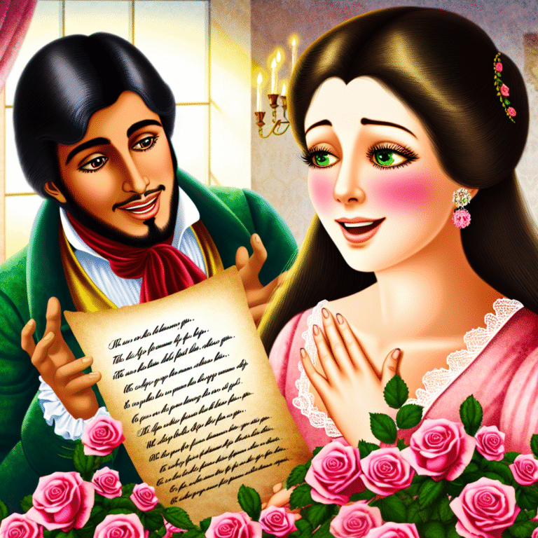 Компліменти дівчині у віршах: Як вразити та порадувати кохану словами!