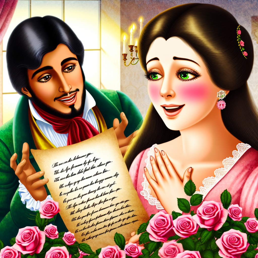 компліменти дівчині у віршах