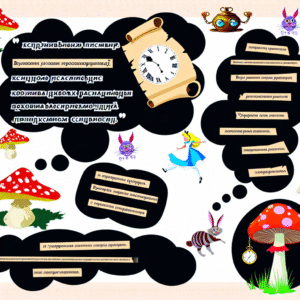 аліса в країні див цитати