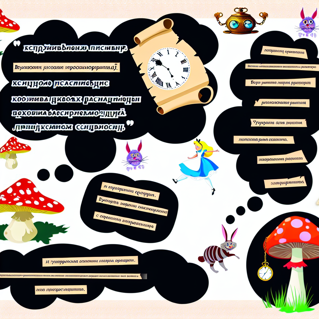 аліса в країні див цитати