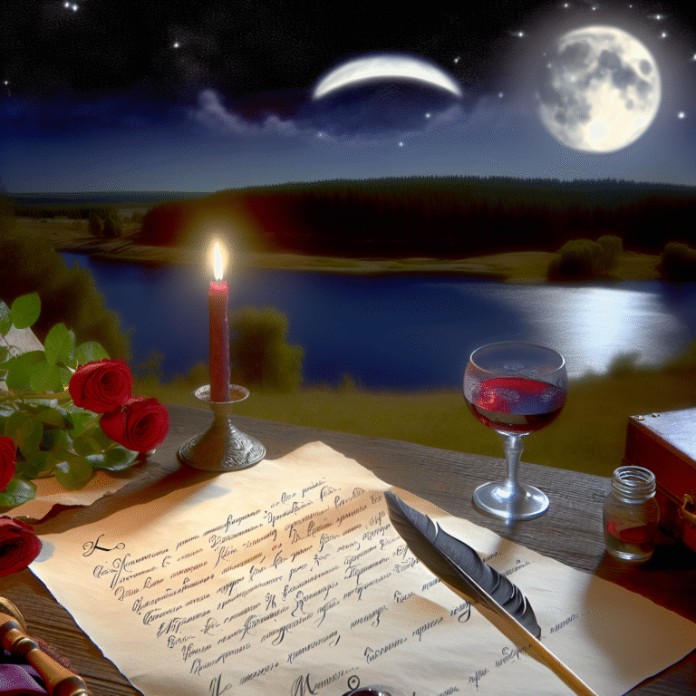 Побажання коханій доброї ночі: ніжні слова для щасливих снів