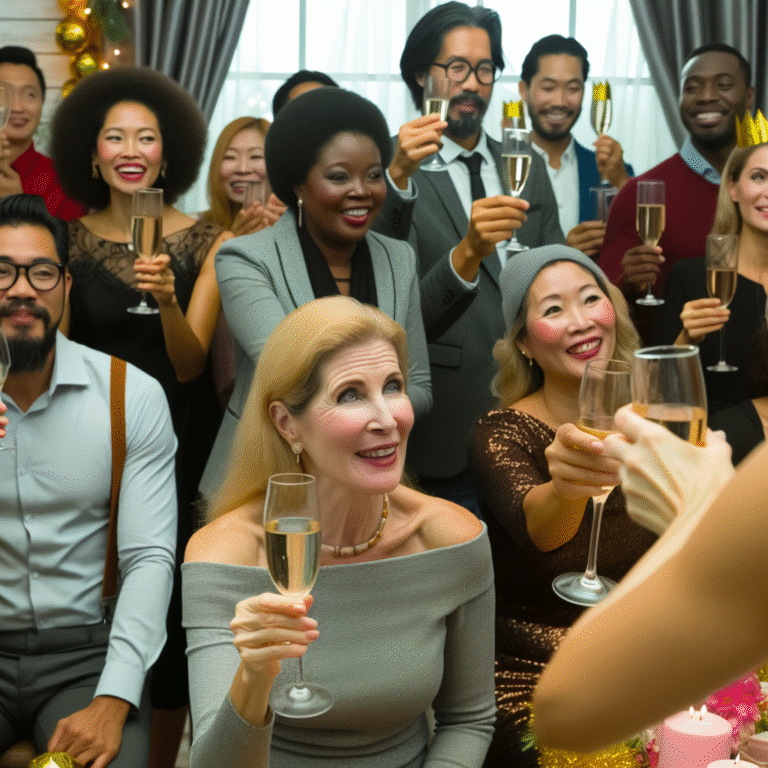 Смішні тости на хрестини: Як розвеселити гостей та зробити свято незабутнім