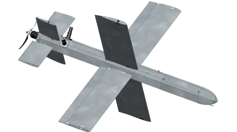 Українська Venator Technologies показала ударний дрон, якому не треба GPS