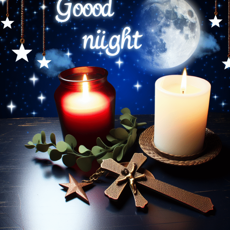 Християнські побажання доброї ночі: Як подарувати спокій і радість перед сном