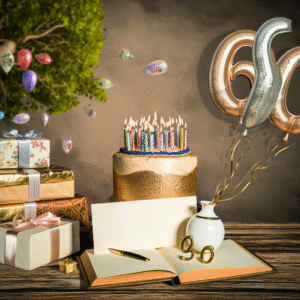 привітання з днем народження 60 років жінці в прозі