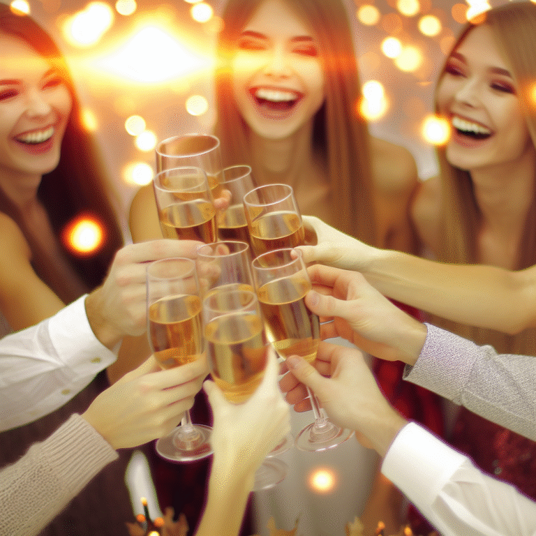 Прикольні тости на день народження жінці: найкращі ідеї для святкового свята!