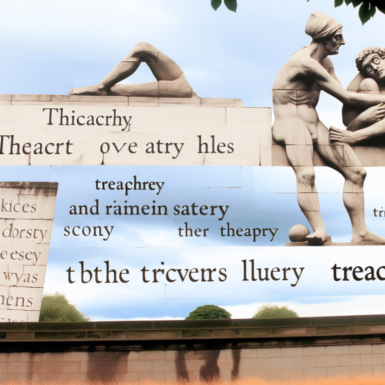 Крилаті вислови про підлість: Найгостріші цитати, що розкривають суть зради та підлості