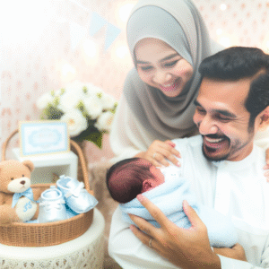 привітання з народженням синочка батькам