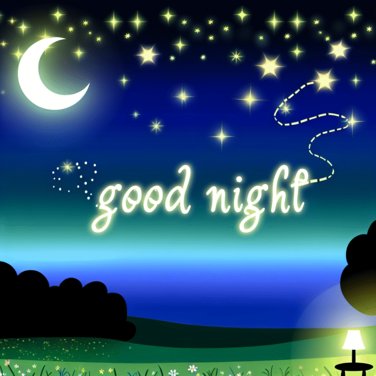 Побажання доброї ночі: 10 чудових варіантів для унікальних побажань перед сном