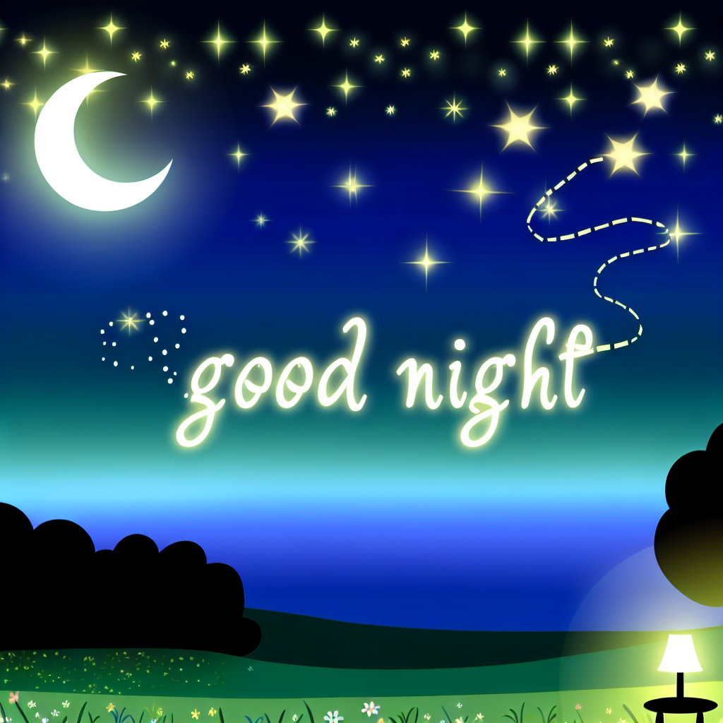 побажання доброі ночі