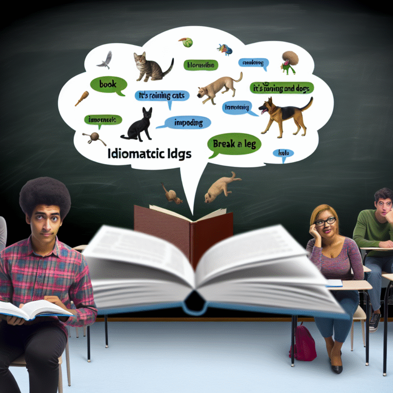 Що таке образні вислови: Розкриття значення та приклади використання