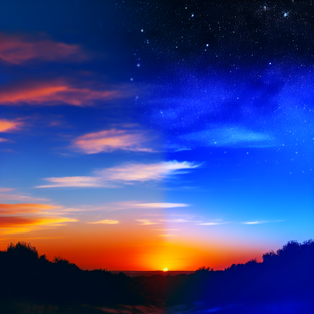 побажання гарного вечора і доброї ночі