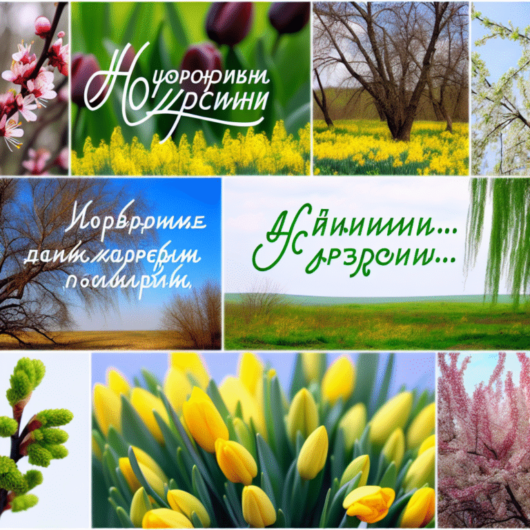 цитати про весну: кращі вислови й афоризми для натхнення та підняття настрою
