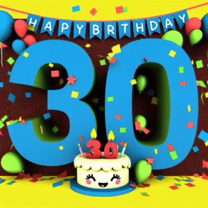 привітання з днем народження 30 років подрузі прикольні